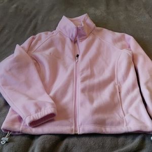 COLUMBIA FLEECE JACKET